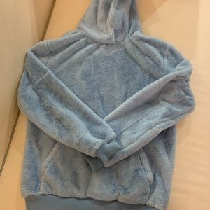 Urban outfitters blue sweatshirt - never worn!